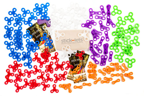 150-Piece Large Education Set