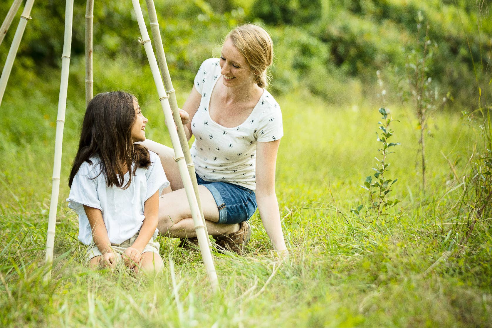 10-Piece Camo Fort Set