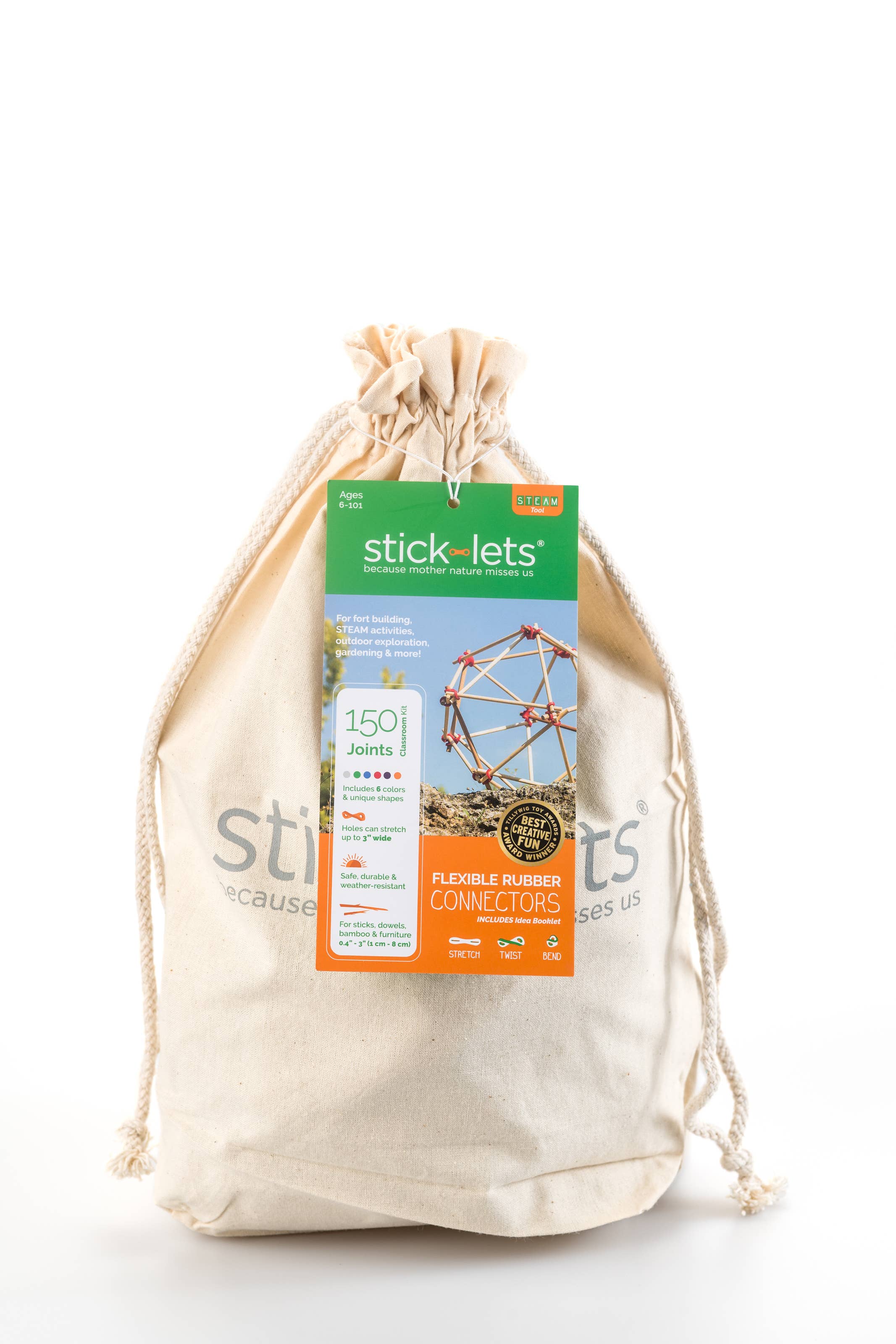 150-Piece Large Education Set